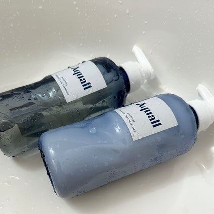 モイスチャーダメージケア シャンプー/トリートメント/Aquall/市販シャンプーを使ったクチコミ(4枚目)