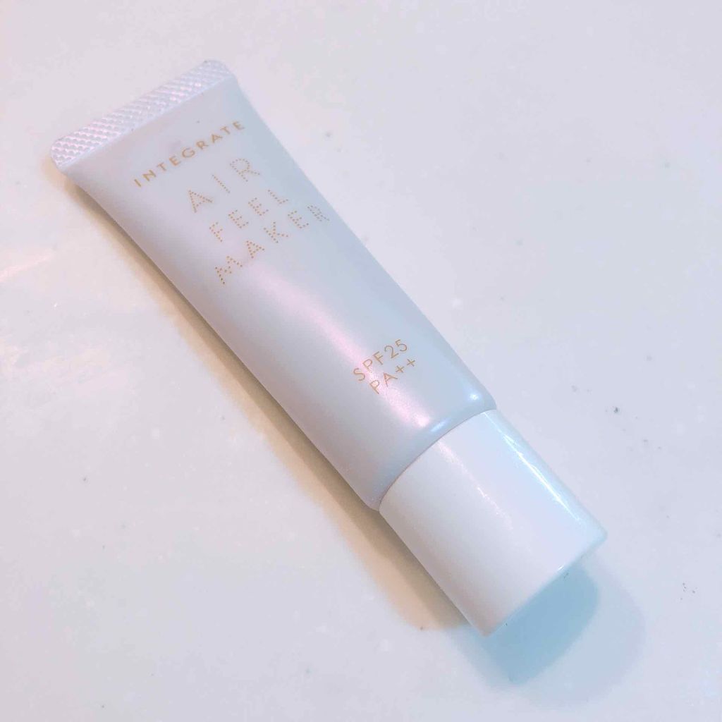 エアフィールメーカー/インテグレート/化粧下地を使ったクチコミ(1枚目)