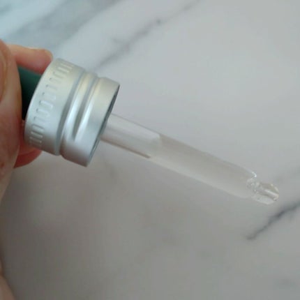 EDW コンセントレート セラム/THE BODY SHOP/美容液を使ったクチコミ(2枚目)