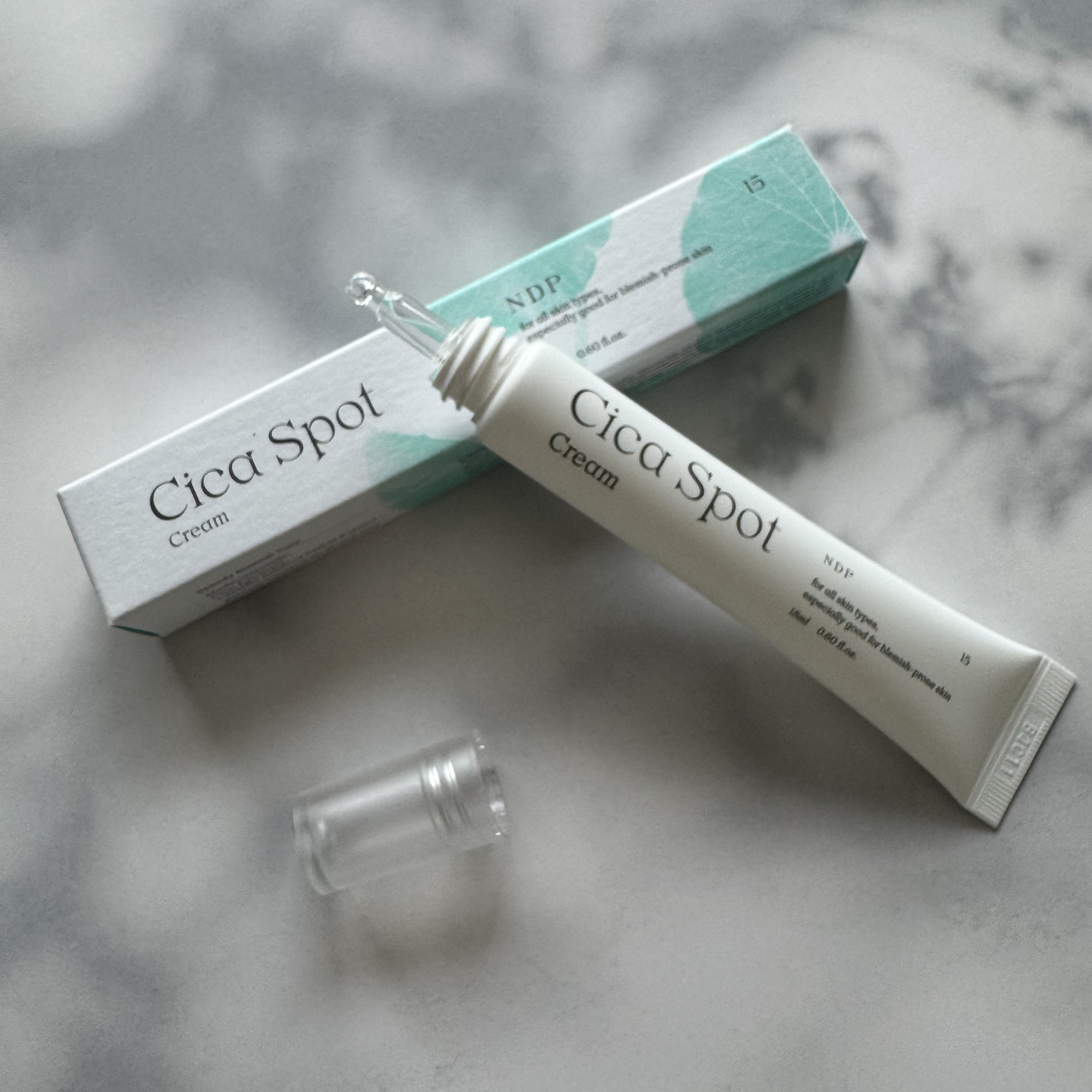 シカスポットクリーム/NATURAL DERMA PROJECT/フェイスクリームを使ったクチコミ（2枚目）