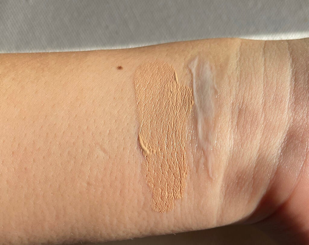 フィットミー リキッドファンデーション R/MAYBELLINE NEW YORK/リキッドファンデーションを使ったクチコミ(4枚目)