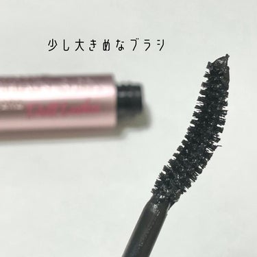 ベター ザン セックス マスカラ ドール ラッシュ/Too Faced/マスカラを使ったクチコミ（2枚目）