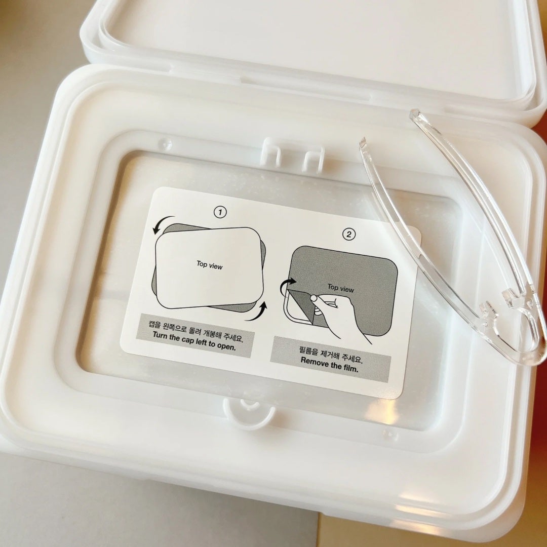 レッドブレミッシュクイックPHAシートマスク/Dr.G/シートマスク・パックを使ったクチコミ(2枚目)