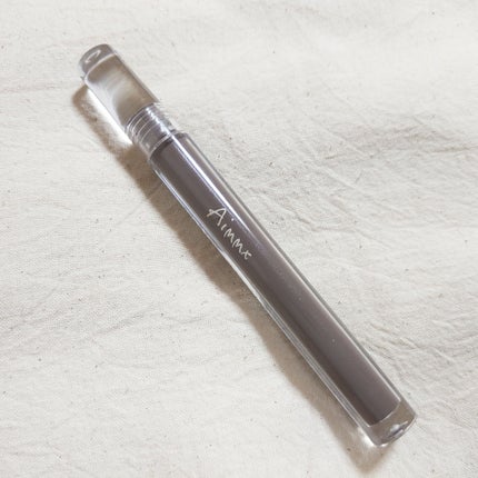 アイブロウマスカラ/Aimmx/眉マスカラを使ったクチコミ(1枚目)