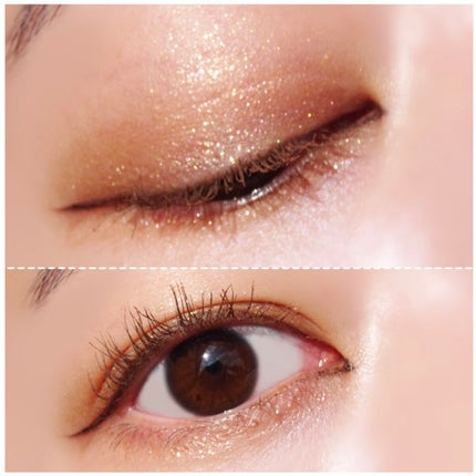 シティライトアイズ/キャンメイク/アイシャドウを使ったクチコミ(5枚目)