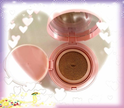 モイスチャーライズ カバー クッション/Witch's Pouch/クッションファンデーションを使ったクチコミ(3枚目)