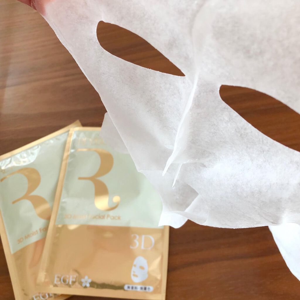 モイストフェイシャルパック/リバイシス/シートマスク・パックを使ったクチコミ（2枚目）