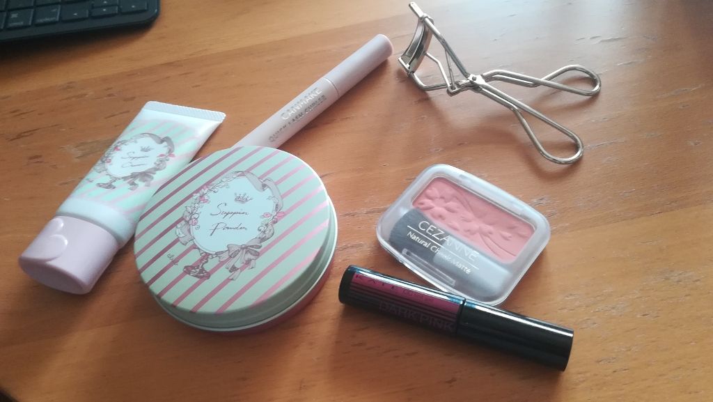 すっぴんパウダー/クラブ/プレストパウダーを使ったクチコミ(3枚目)