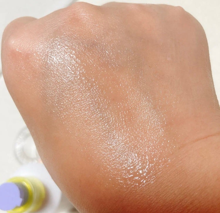 エスポア ウォータースプラッシュサンセラム/espoir/日焼け止めクリームを使ったクチコミ(3枚目)