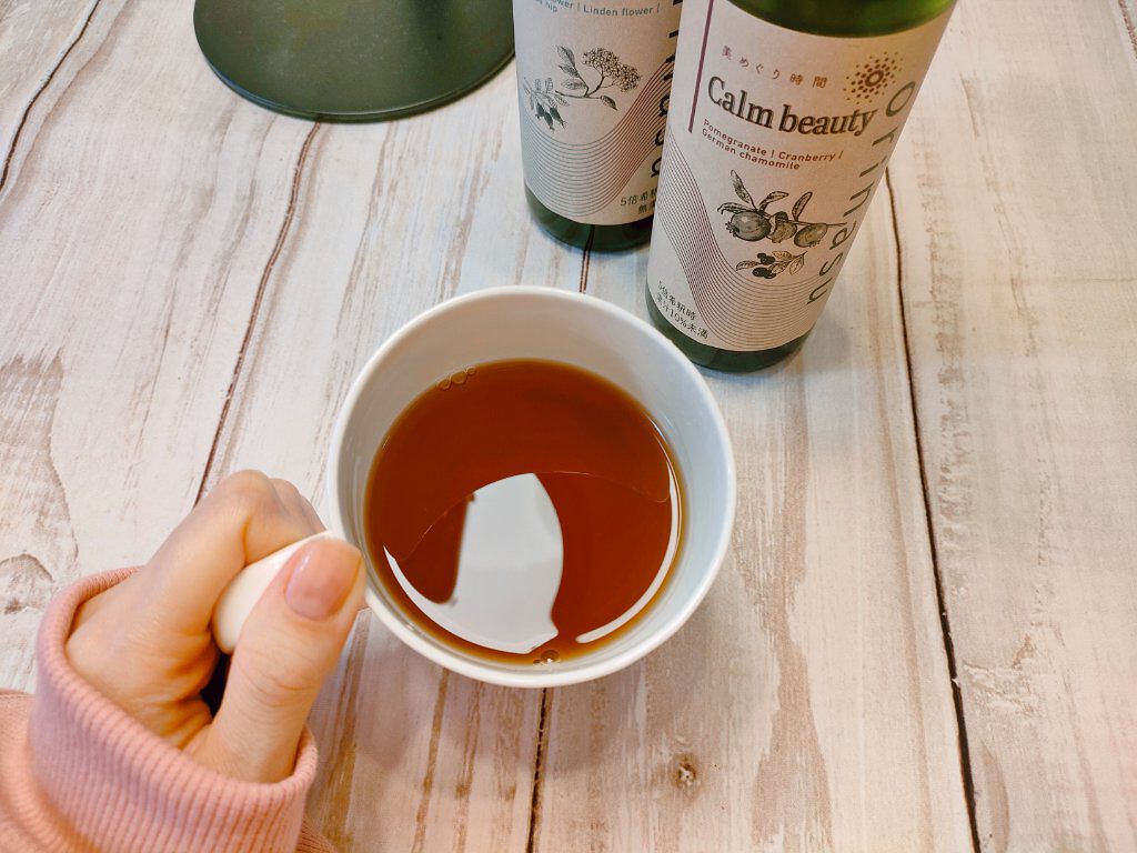 orinasu ビューティアクティブ/orinasu(オリナス)/ドリンクを使ったクチコミ（3枚目）