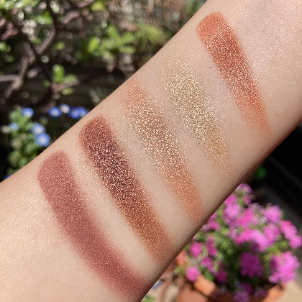 【旧】サンク クルール クチュール/Dior/アイシャドウパレットを使ったクチコミ（3枚目）