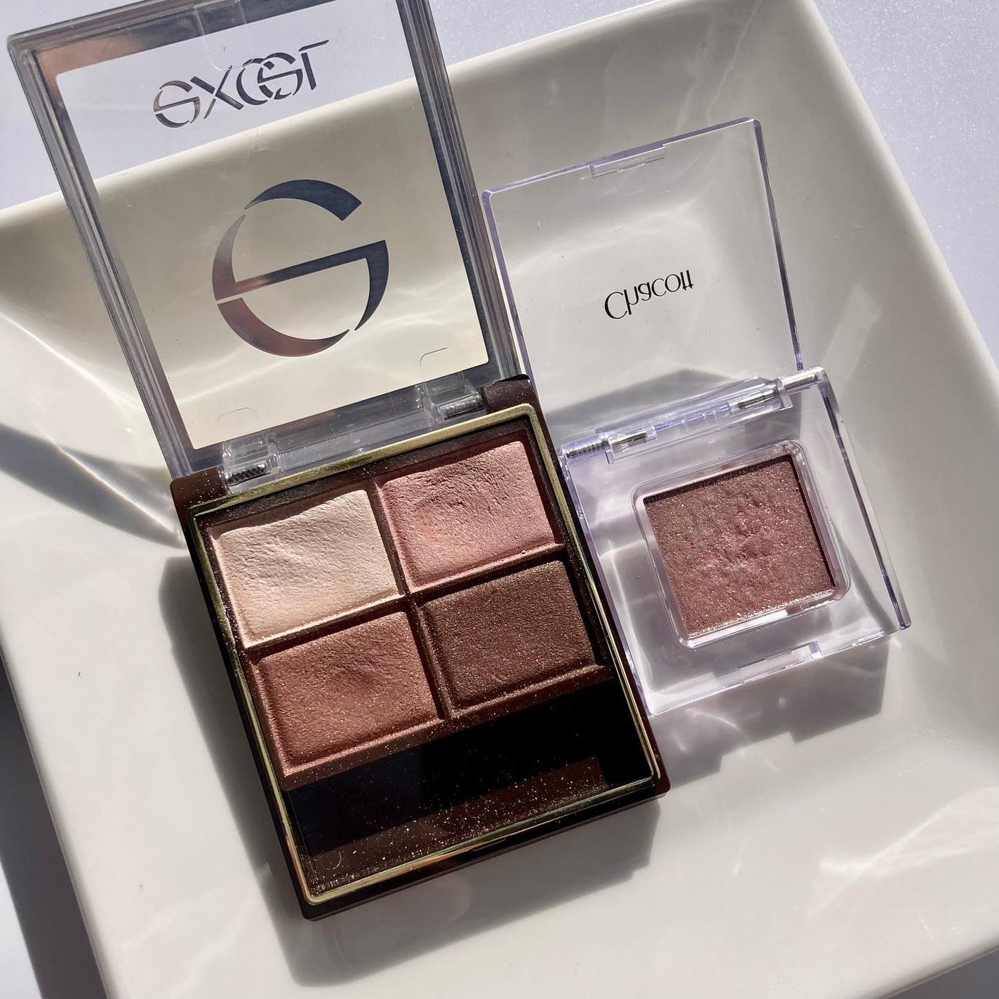 パウダー&ペンシル アイブロウEX/excel/アイブロウペンシルを使ったクチコミ(3枚目)