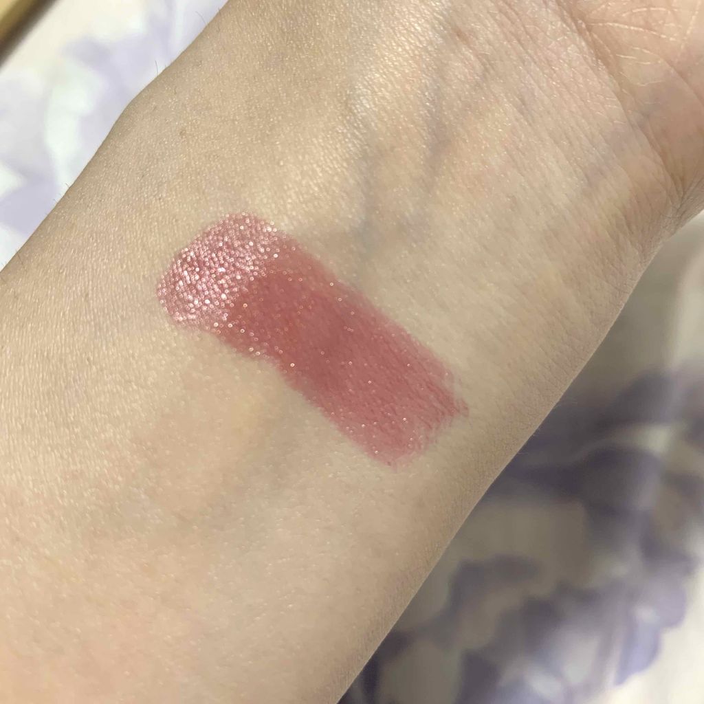 ウォーター シャイニー ボリューミー/MAYBELLINE NEW YORK/口紅を使ったクチコミ(2枚目)