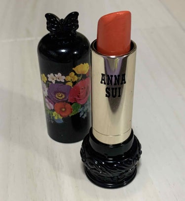 リップスティックF/ANNA SUI/口紅を使ったクチコミ（2枚目）