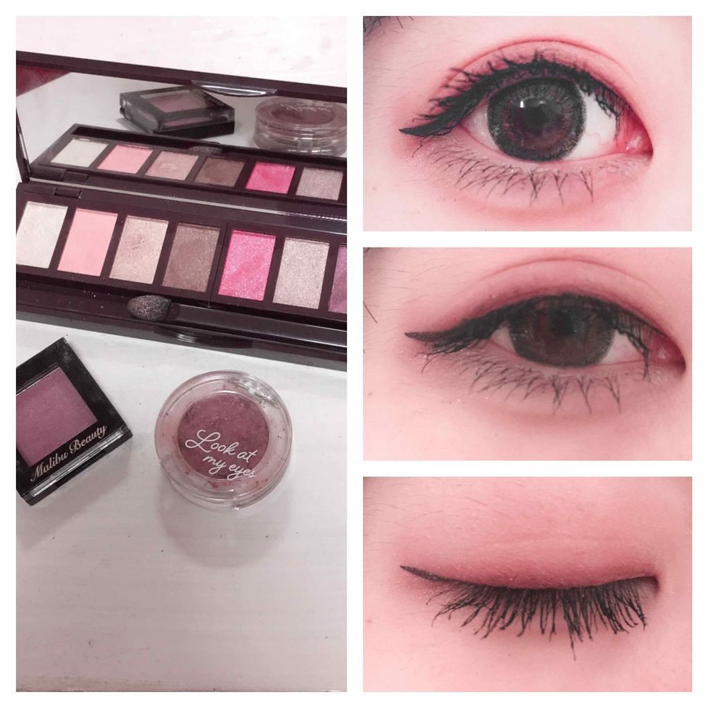 ルックアット マイアイズ/ETUDE/単色アイシャドウを使ったクチコミ（1枚目）
