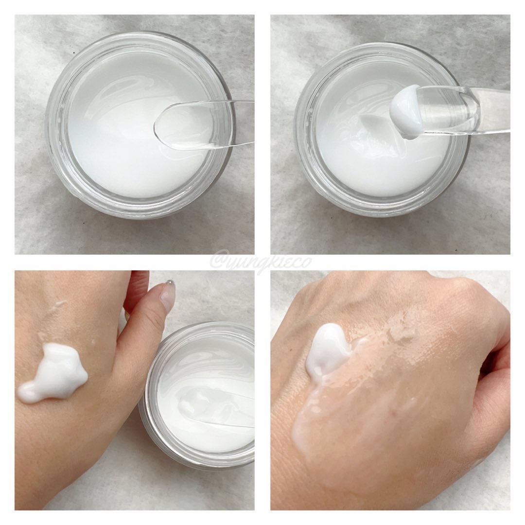 フレッシュリージュースドビタミンEマスク(90g)/Klairs/フェイスクリームを使ったクチコミ(2枚目)