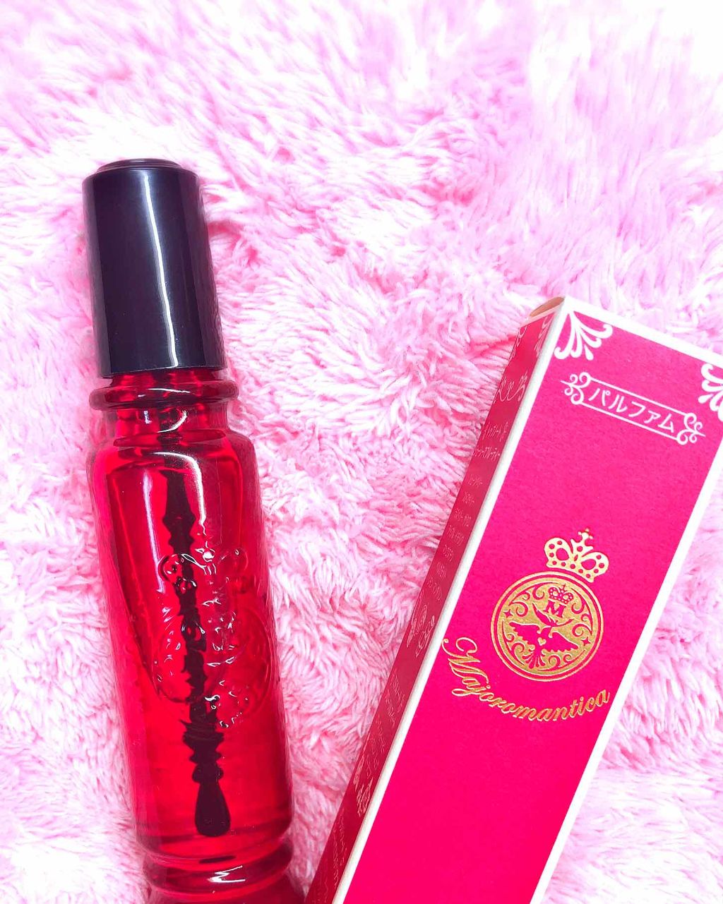 マジョロマンティカ/MAJOLICA MAJORCA/香水(レディース)を使ったクチコミ(1枚目)