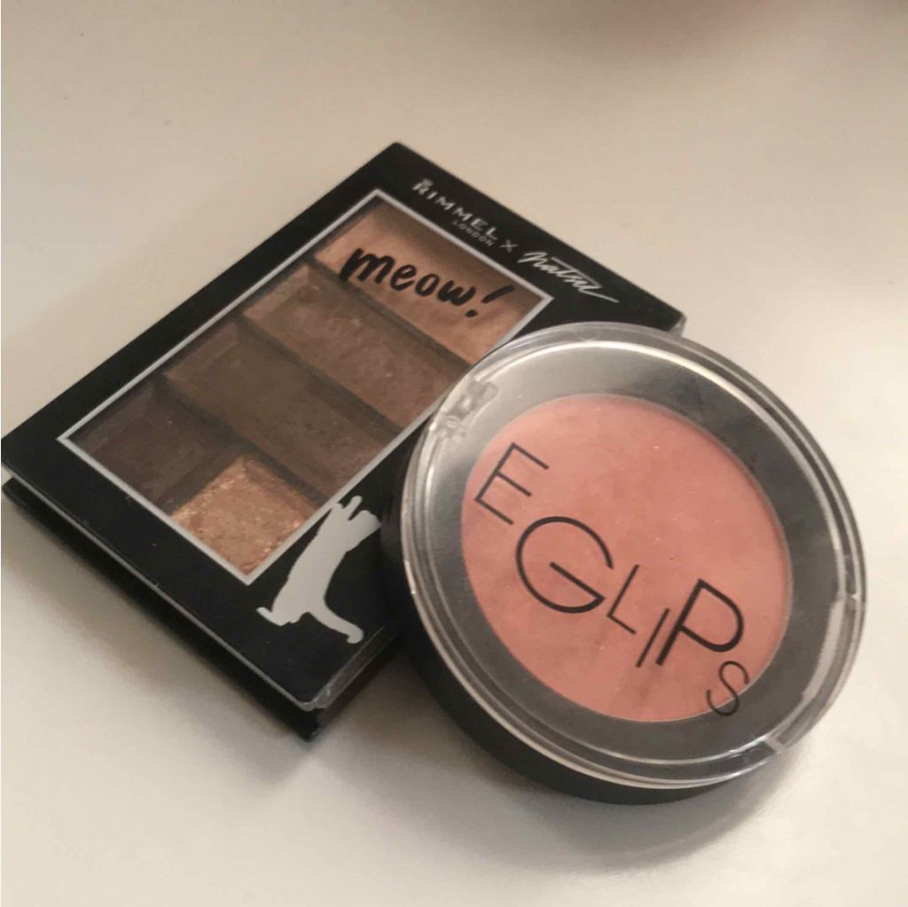 アップルフィットブラッシャー/EGLIPS/パウダーチークを使ったクチコミ（1枚目）