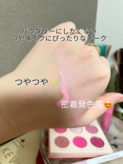 ペリペラ インク ムード グロイ ティント/PERIPERA/リップティントを使ったクチコミ(4枚目)