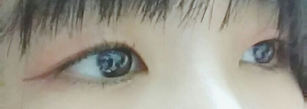 ロマンティックニュアンスアイライナー/キャンメイク/リキッドアイライナーを使ったクチコミ(3枚目)