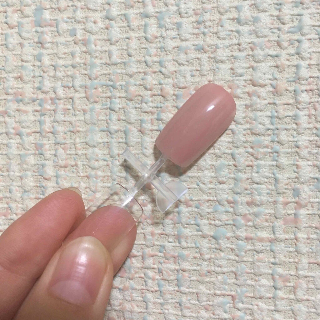 カラフルネイルズ/キャンメイク/マニキュアを使ったクチコミ(2枚目)