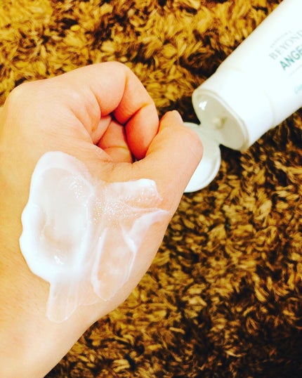 デイリーシカクリーム/BEYOND ANGEL AQUA/フェイスクリームを使ったクチコミ(4枚目)