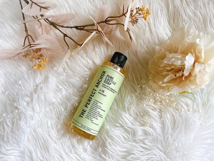 ザ・パーフェクトアンカー ローズマリー #16/THE PERFECT ANCHOR/ボディソープを使ったクチコミ(8枚目)