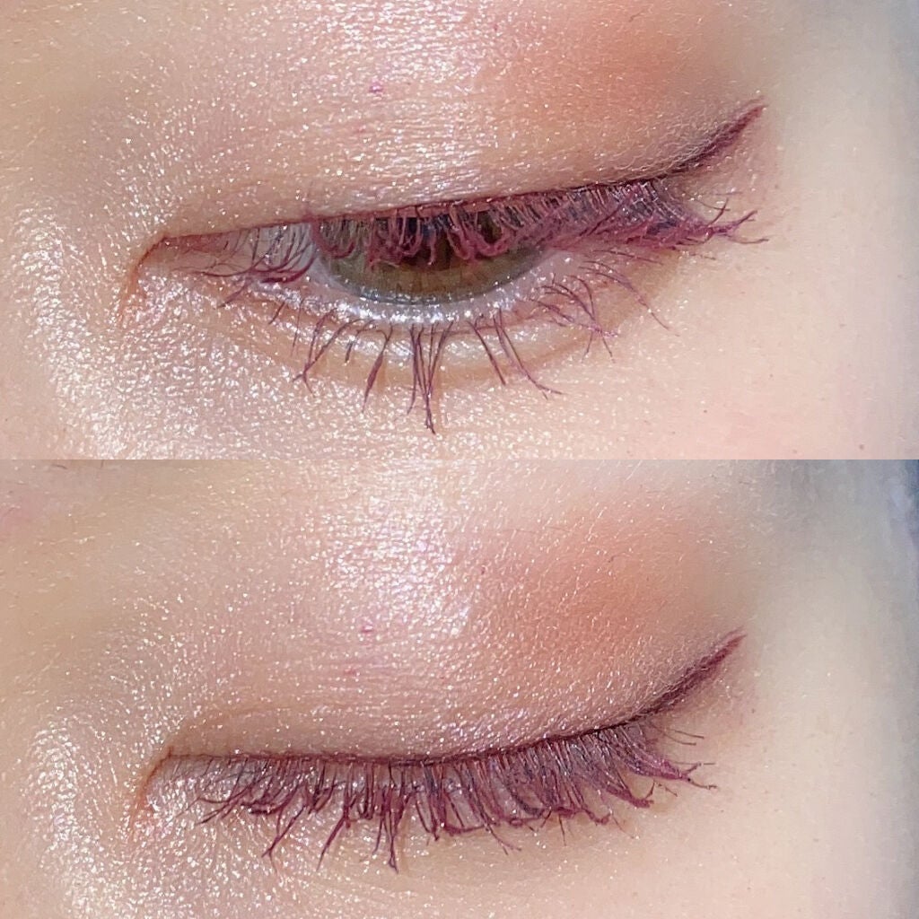 ロング&カールマスカラ アドバンストフィルム/ヒロインメイク/マスカラを使ったクチコミ(3枚目)