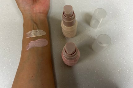 モイストプリズムプライマー/キャンメイク/化粧下地を使ったクチコミ(3枚目)