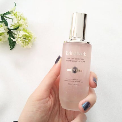 チェリーブロッサムブレミッシュ8GFセラム/Bring Back/化粧水を使ったクチコミ(2枚目)