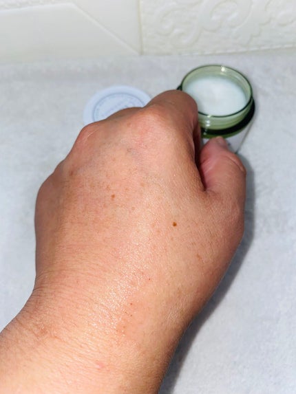 メルティバーム/CLAYGE/ヘアバームを使ったクチコミ(7枚目)