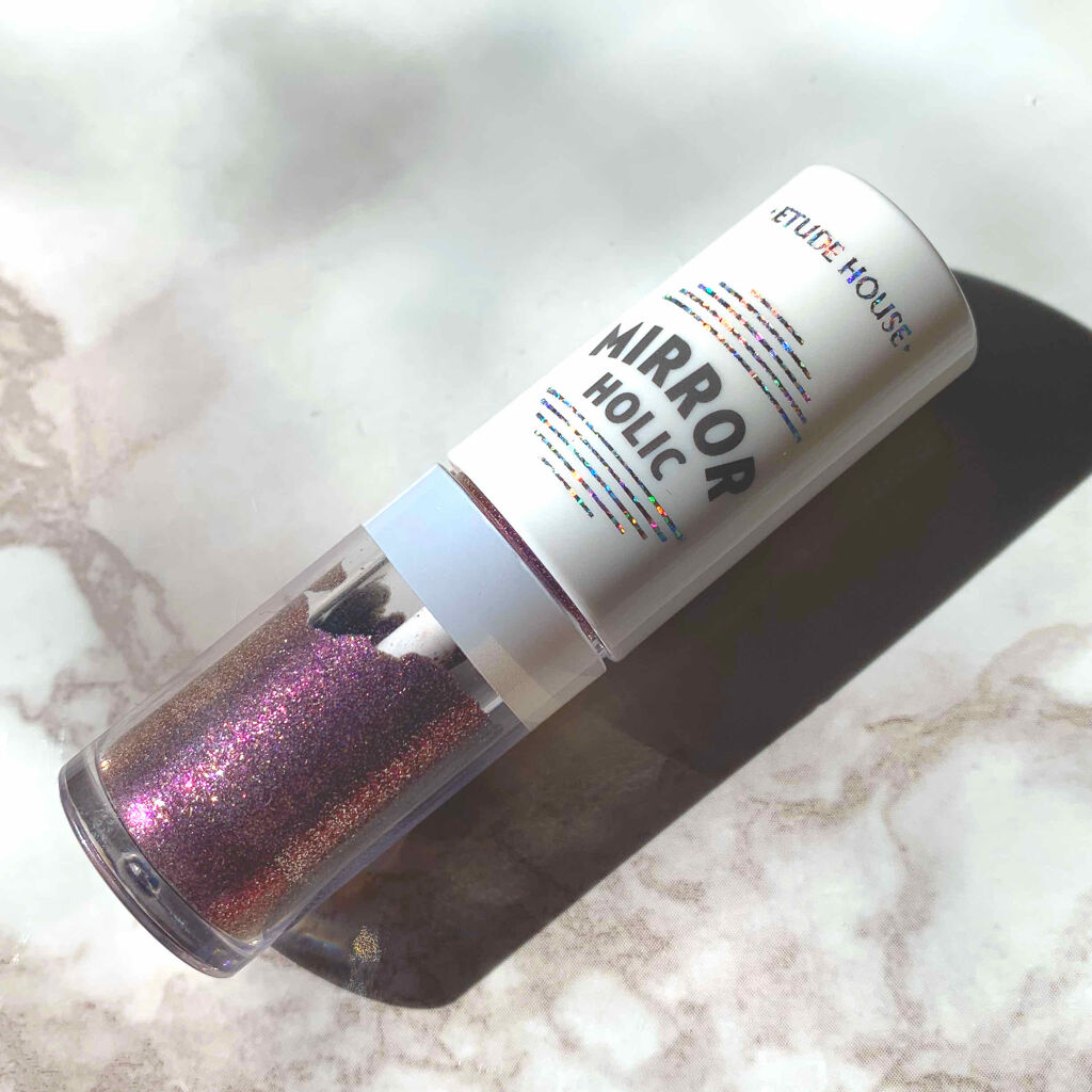 ミラーホリック リキッドアイズ/ETUDE/リキッドアイシャドウを使ったクチコミ（1枚目）