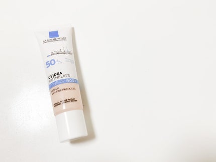UVイデア XL プロテクショントーンアップ ローズ/ラ ロッシュ ポゼ/日焼け止めクリームを使ったクチコミ(1枚目)