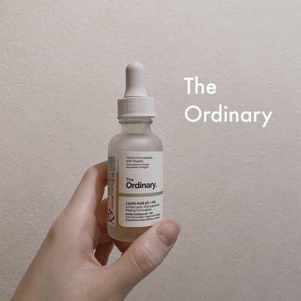 LA5+HAフェイスセラム /The Ordinary/美容液を使ったクチコミ(1枚目)