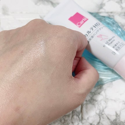 モイスチュア ハンドクリーム/カルテHD/ハンドクリームを使ったクチコミ(3枚目)