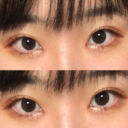 クリーミータッチライナー/キャンメイク/ジェルアイライナーを使ったクチコミ(2枚目)