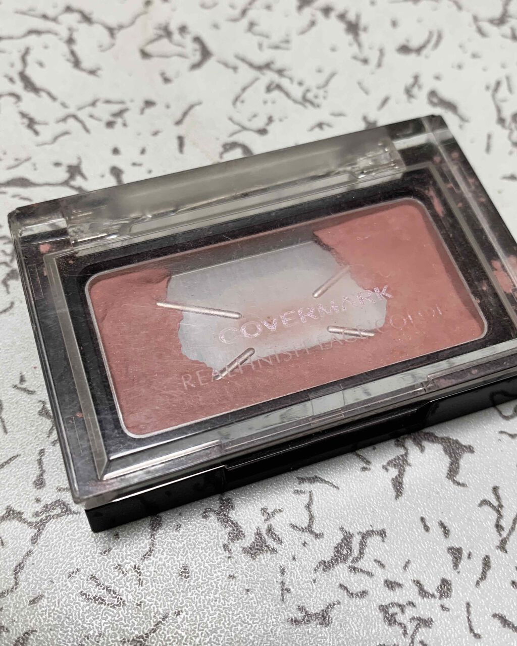 リアルフィニッシュ ブライトニング リップ エッセンス UV/COVERMARK/口紅を使ったクチコミ（1枚目）