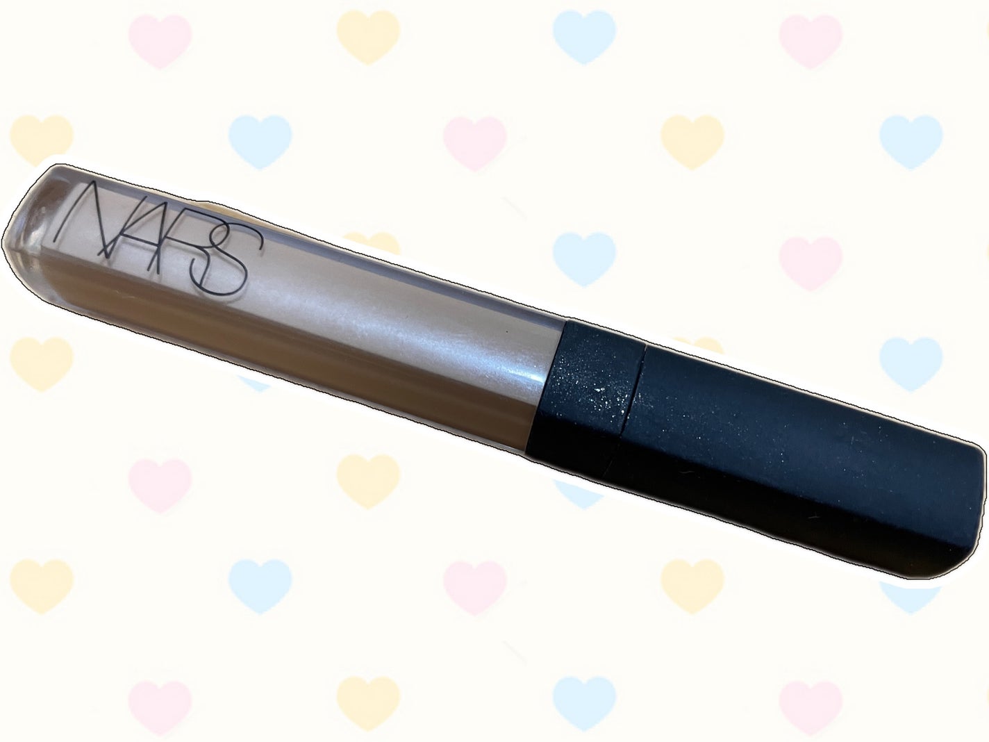 ラディアントクリーミーコンシーラー/NARS/リキッドコンシーラーを使ったクチコミ(1枚目)