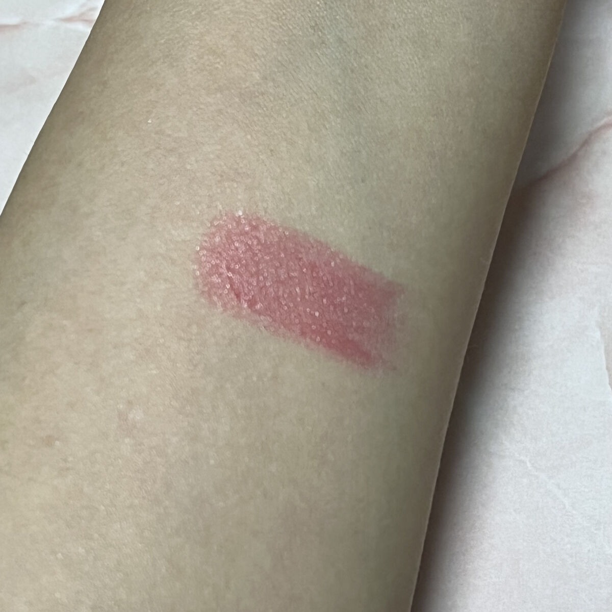 ティントリップスティック/Laule'a/リップティントを使ったクチコミ（2枚目）