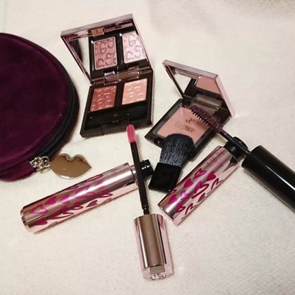 クリスマスコフレ2021/Elégance/その他キットセットを使ったクチコミ(2枚目)