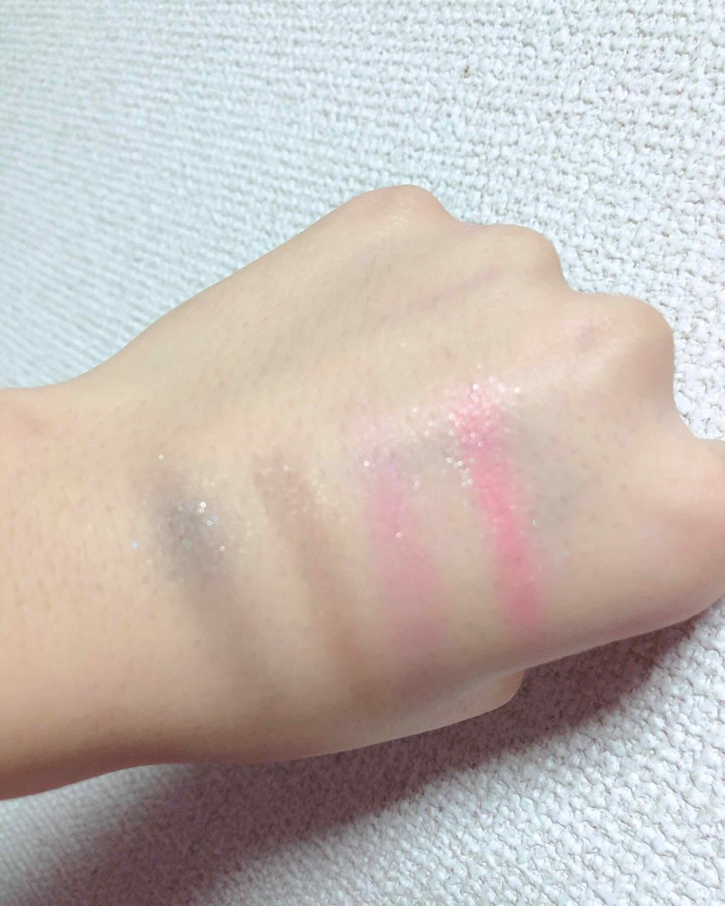 シャドーカスタマイズ/MAJOLICA MAJORCA/単色アイシャドウを使ったクチコミ（3枚目）