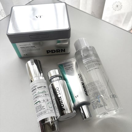 リードルショット300/VT/美容液を使ったクチコミ(10枚目)