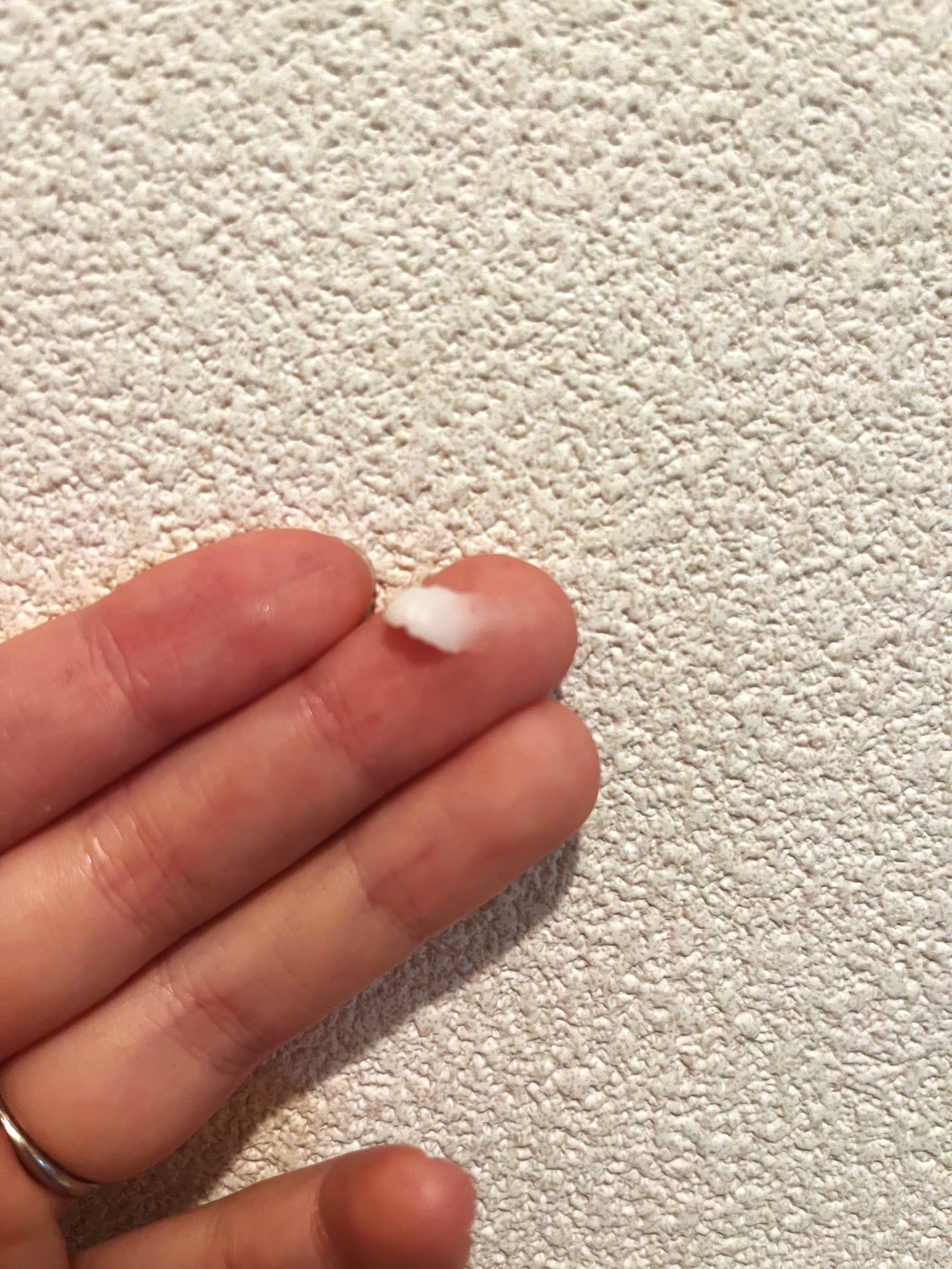 キュレル 潤浸保湿 パウダーバーム/キュレル/フェイスバームを使ったクチコミ(3枚目)