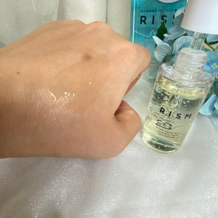 アンプルセラム ビフィズス菌/RISM/美容液を使ったクチコミ(6枚目)