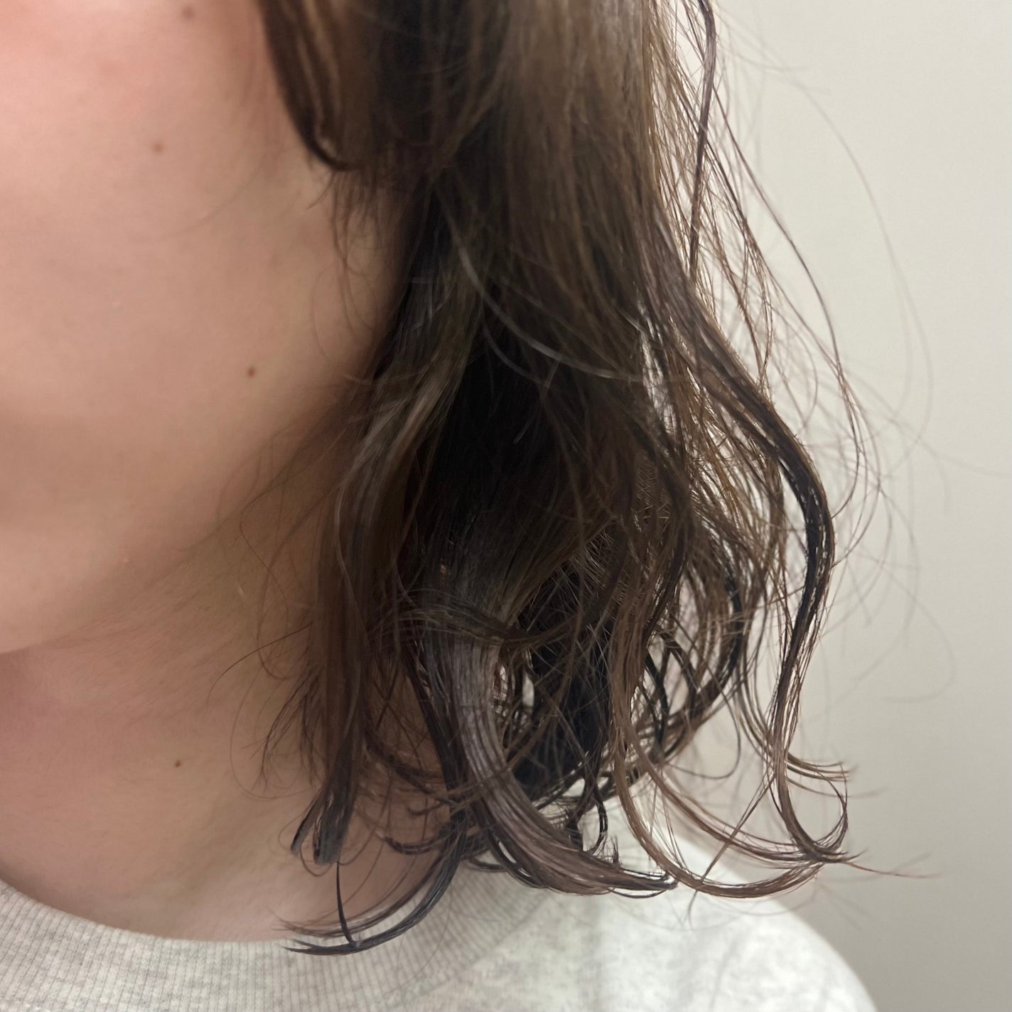 オーガニックバーム/Laret/ヘアバームを使ったクチコミ(3枚目)