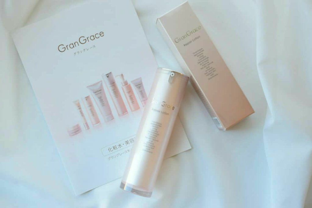 ローション/グラングレース/化粧水を使ったクチコミ(1枚目)