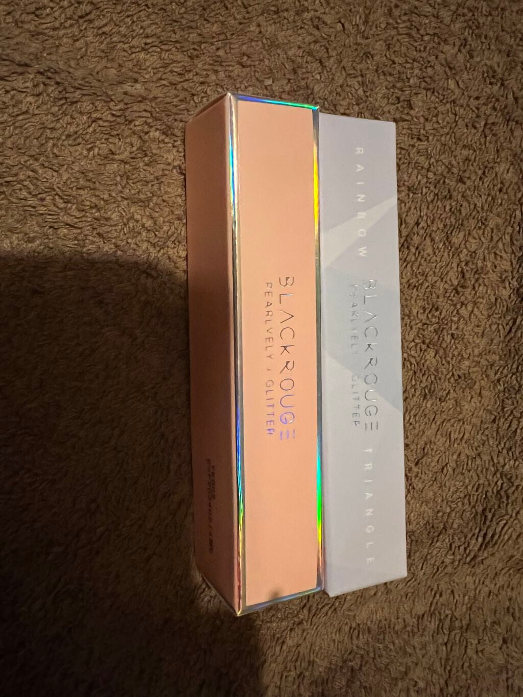 パールブリーアイグリッター/BLACK ROUGE/グリッターを使ったクチコミ(1枚目)