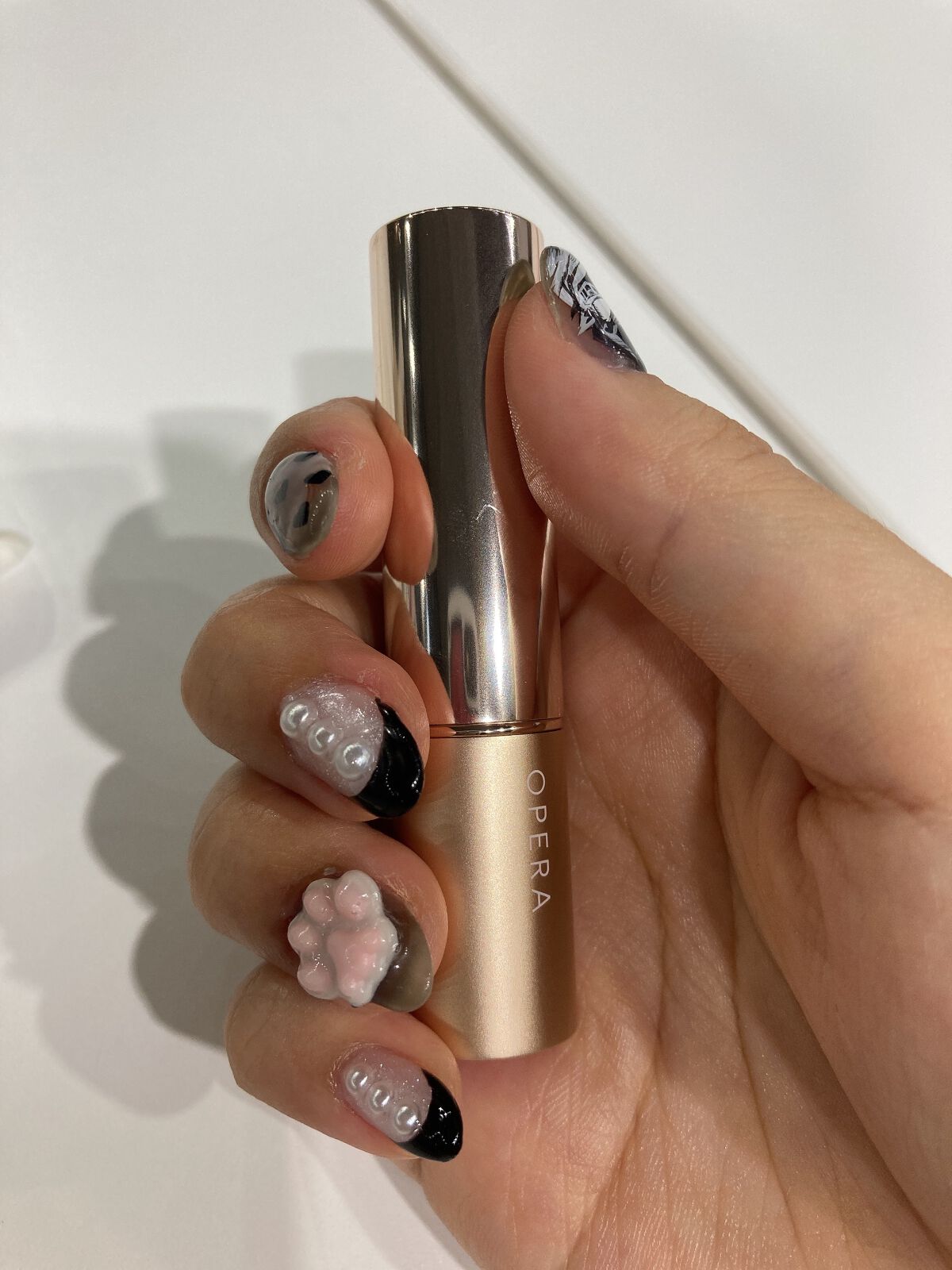 オペラ リップティント N/OPERA/リップティントを使ったクチコミ(2枚目)