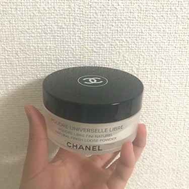 プードゥル ユニヴェルセル リーブル/CHANEL/ルースパウダーを使ったクチコミ（1枚目）