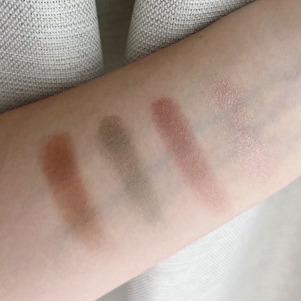 シグニチャー カラー アイズ/SUQQU/アイシャドウパレットを使ったクチコミ(5枚目)